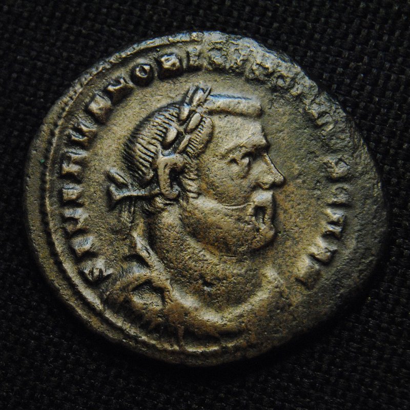 Introduction-To-Roman-Coins-Of-The-First-Tetrarchy:-Diocletian,-Etc.